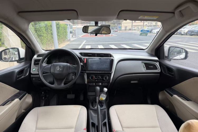 Used Honda City 2017 1.5L CVT Comfort Version
