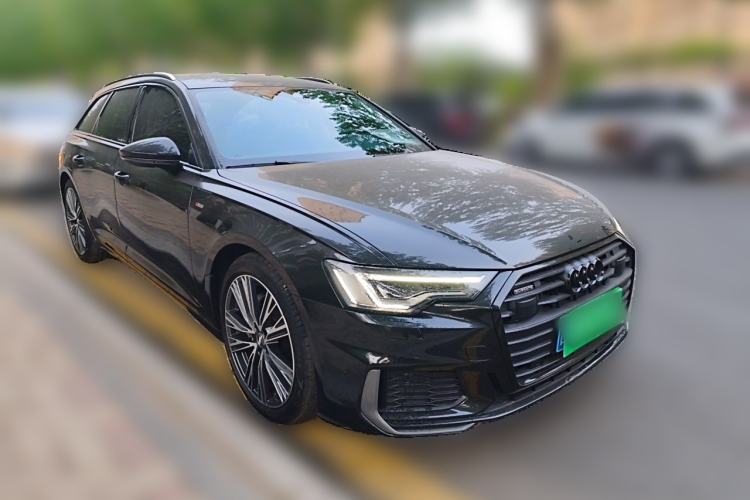 Used Audi A6 2020 Avant Futurist 45 TFSI Prestige Dynamic Edition
