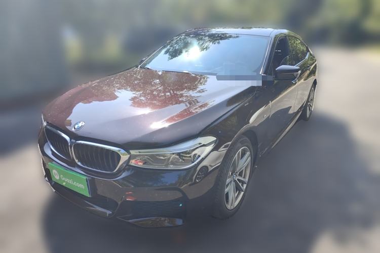 Used BMW 6 Series GT 2018 630i M Sport Package