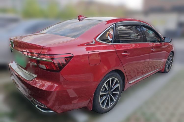 Used Roewe i6 New Energy 2017 45T Hybrid Connective Smart Luxury Edition Rear Right 45 Deg