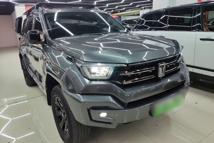 Used Tank 400 New Energy 2024 Hi4-T City Edition