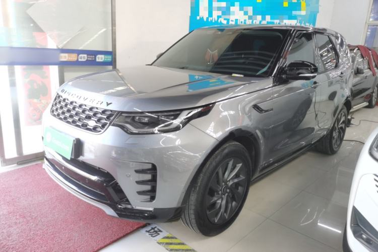 Used Land Rover Discovery 2021 360 PS R-Dynamic S