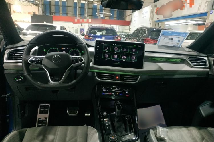 Used Volkswagen Tayron 2023 380TSI Four-Wheel Drive R-Line Pro Smart Edition