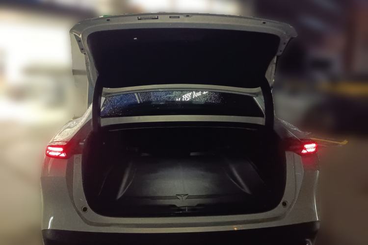 Used Deepal L06 2026 Model 560Ultra+ Laser Edition Trunk