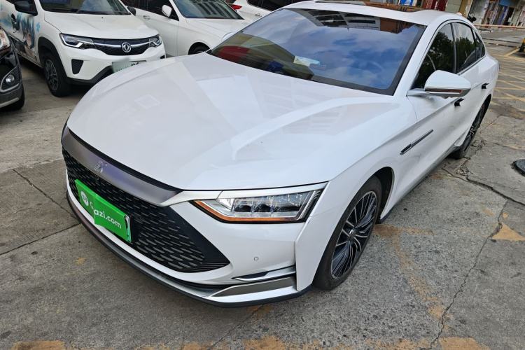Used BYD Han 2020 DM Four-Wheel Drive Performance Edition Prestige Model