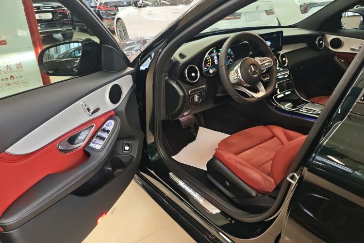 Used Mercedes-Benz C-Class 2020 Restyled C 260 Sport Edition Driver Seat