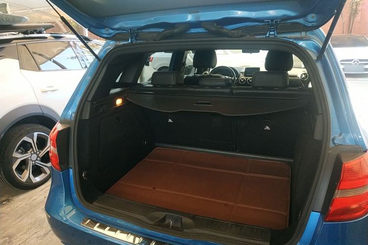 Used Mercedes-Benz B-Class 2012 B 180