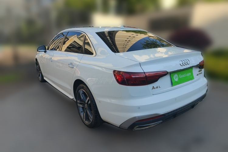 Used Audi A4L 2020 40 TFSI Luxury Dynamic Model