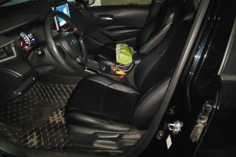 Used Toyota Levin 2019 185T CVT Entry-Level Version China V Standard
