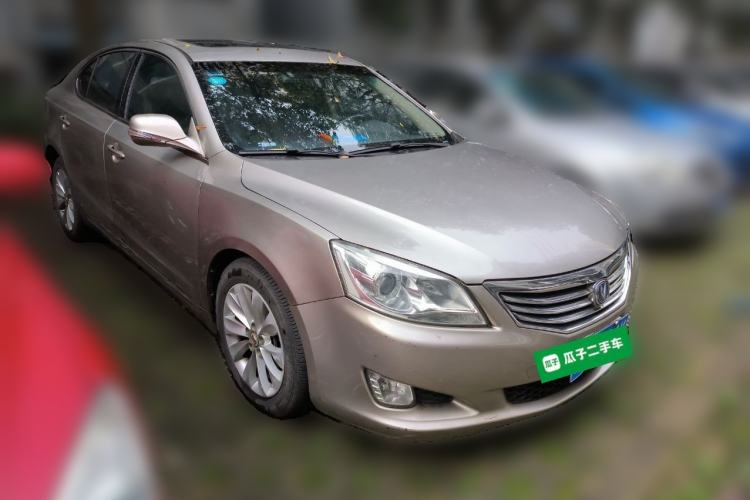 Used CHANGAN Raeton 2013 1.8T Automatic Prestige Model China IV Standard