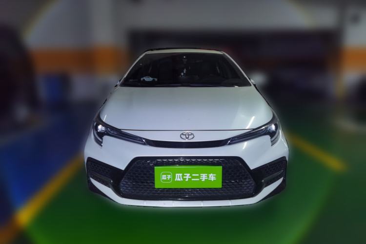 Used Toyota Levin 2021 185T CVT Sport Edition