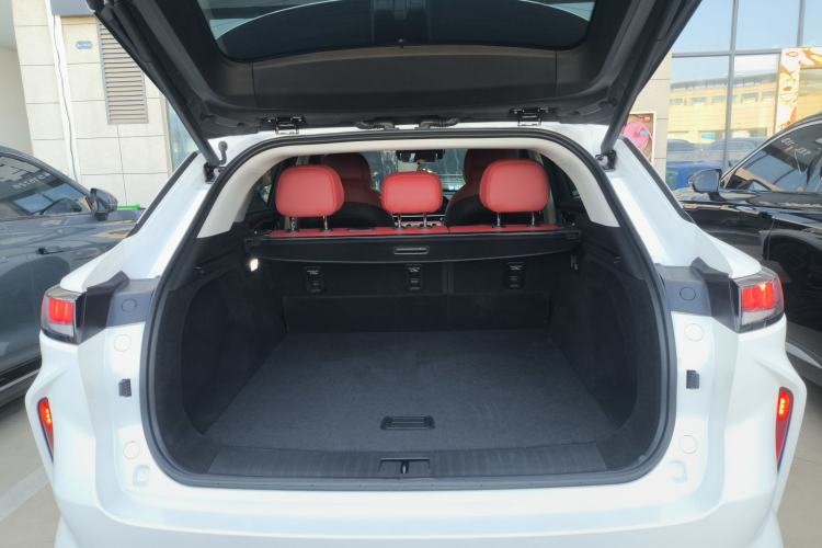 Used EXEED Stellar 2023 400T Four-Wheel Drive Deluxe Edition