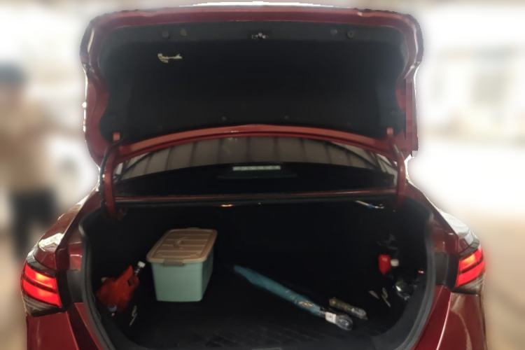 Used Nissan Sylphy 2020 1.6L XL CVT Enjoyment Edition Trunk