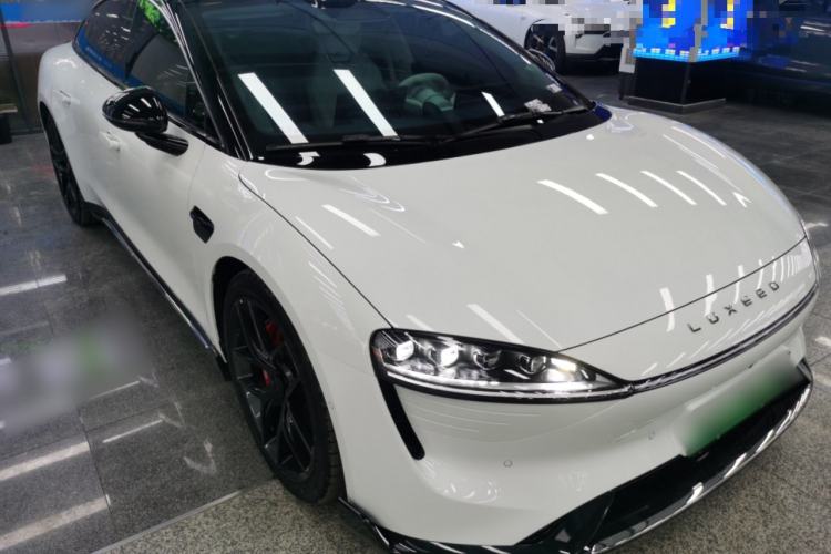 Used Hima Luxeed S7 2024 Max RS Four-Wheel-Drive Performance Edition