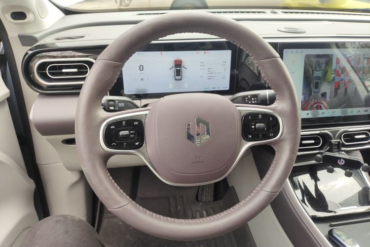 Used Leapmotor C11 2023 Pure Electric 500 Comfort Edition
