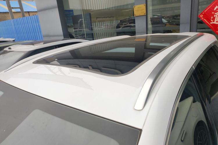 Used BYD Song L DM-i 2025 Intelligent Driving Version 160 km Beyond-Range Type
