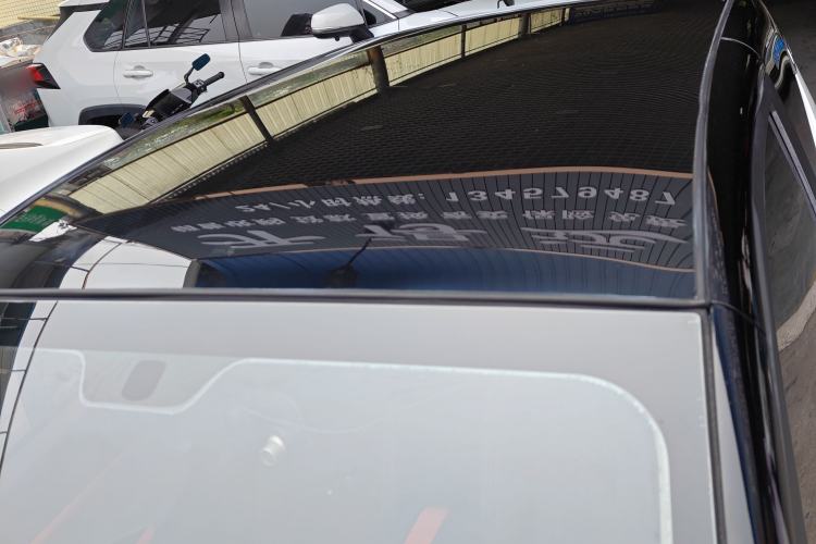 Used Chery QQ Little Ant 2019 4-Seater Smart Edition 35 kWh Roof