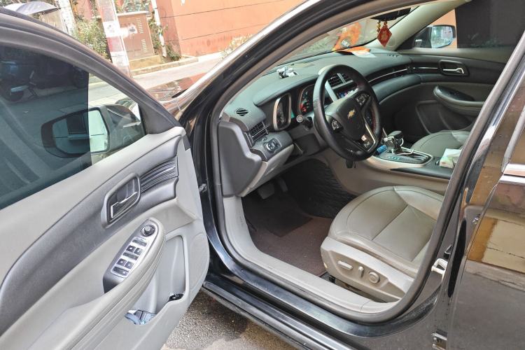 Used Chevrolet Malibu 2014 2.0L Automatic Luxury Edition