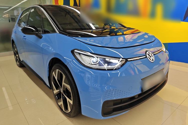 Used Volkswagen ID.3 2025 Smart Edition Ultra-Intelligent Version
