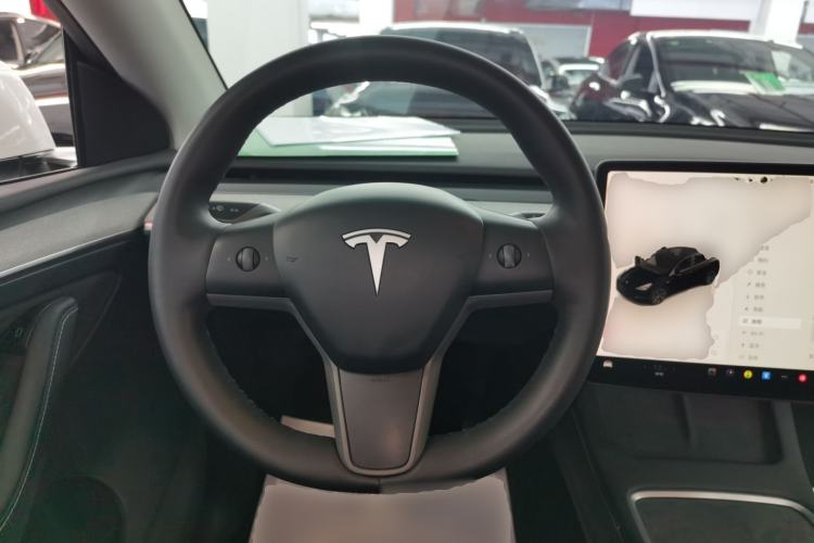 Used Tesla Model Y 2024 Long-Range All-Wheel-Drive Version