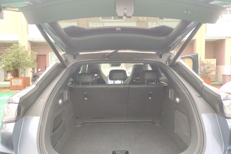 Used BYD Sealion 07 EV 2024 610 Zhihang Edition