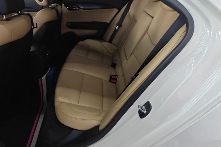 Used Cadillac ATS 2014 28T Elite Edition