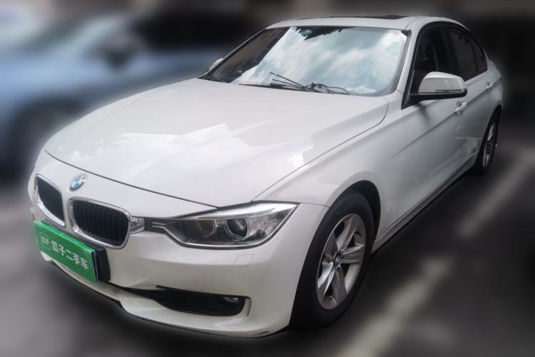 Used BMW 3 Series 2013 320i Sport Edition Guazi used car, China used car export, Used car for sale, Used cars, Cheapest cars for sale