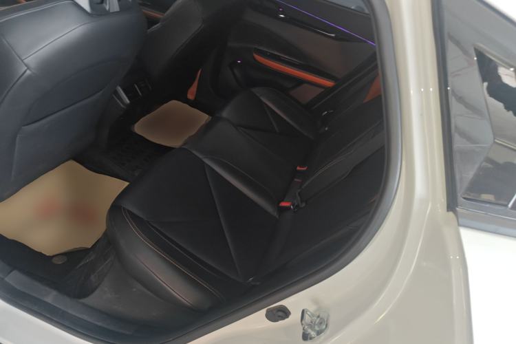 Used CHANGAN UNI-V 2022 1.5T Smart Navigation Version Left Rear Seat