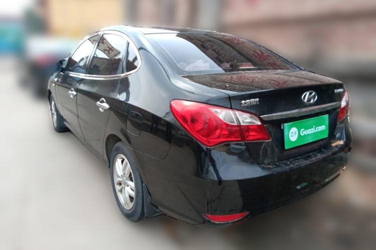 Used Hyundai Celesta 2011 1.6L Manual Comfort Edition
