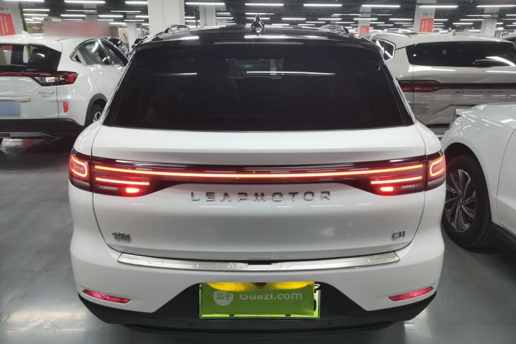 Used Leapmotor C11 2021 Deluxe Edition