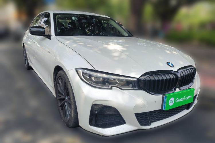 Used BMW 3 Series 2020 Facelifted 325Li M Sport Night Edition Package