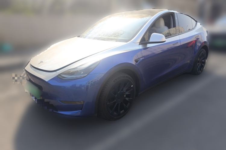 Used Tesla Model Y 2024 Long-Range All-Wheel-Drive Version