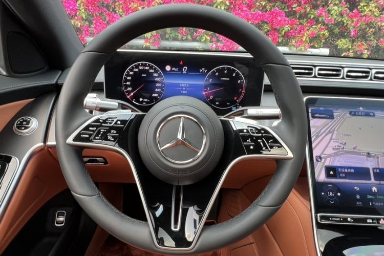 Used Mercedes-Benz S-Class 2024 Restyled S 400 L Business Version
