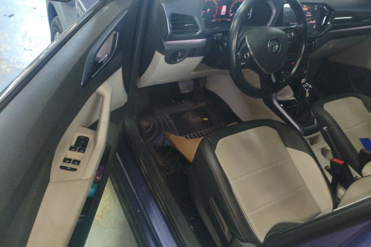 Used Volkswagen T-Cross 2019 280TSI DSG Luxury Edition
