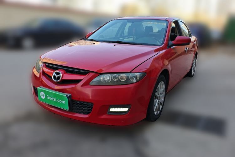 Used Mazda 6 2013 2.0L Automatic Fashion Edition