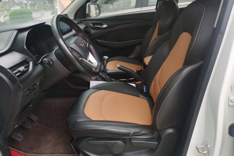 Used Wuling Hongguang S3 2018 1.5T Manual Comfort Model China V Standard