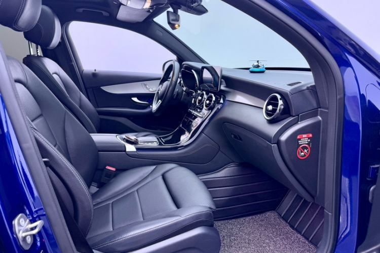 Used Mercedes-Benz GLC Coupe 2020 GLC 260 4MATIC Coupe SUV