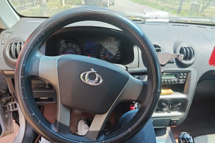 Used Geely Auto Liberty Ship 2012 1.3L Manual Fashion Edition III