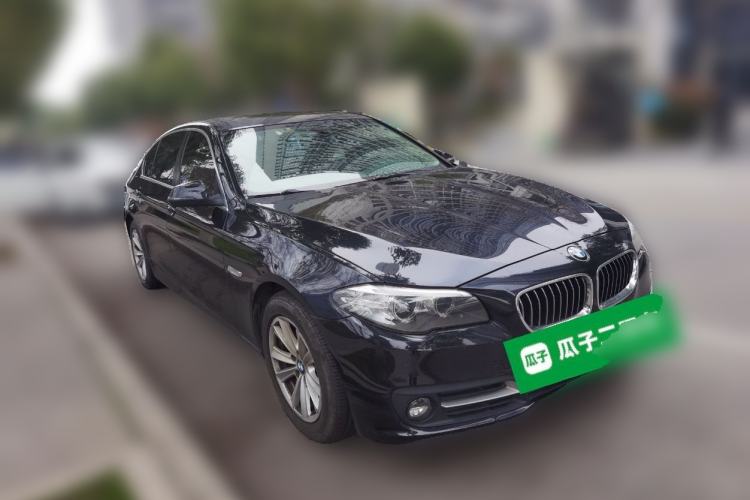 Used BMW 5 Series 2017 520Li Elegant Edition

