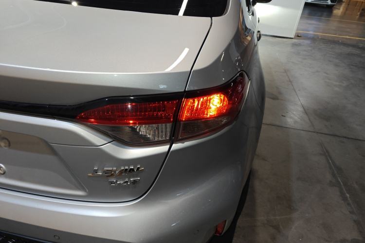 Used Toyota Levin 2021 185T CVT Sport Edition Exterior 3