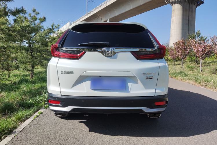 Used Honda CR-V 2021 240TURBO CVT Two-Wheel Drive Urban Edition
