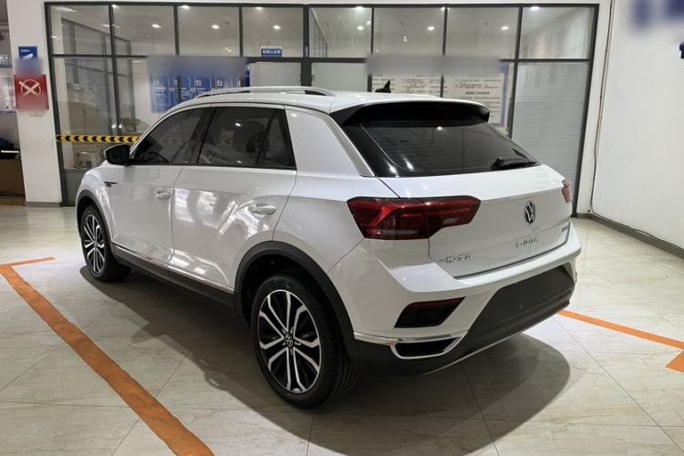 Used Volkswagen T-ROC 2022 280TSI DSG Two-Wheel Drive Comfort PLUS
