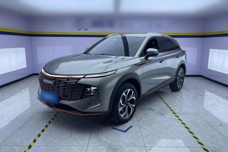 Used Haval XY 2022 1.5T ZhiZun Edition