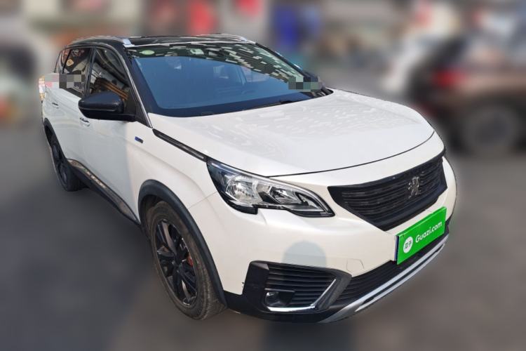 Used Peugeot 5008 2017 380THP 7-Seater Boundary-Free Edition
