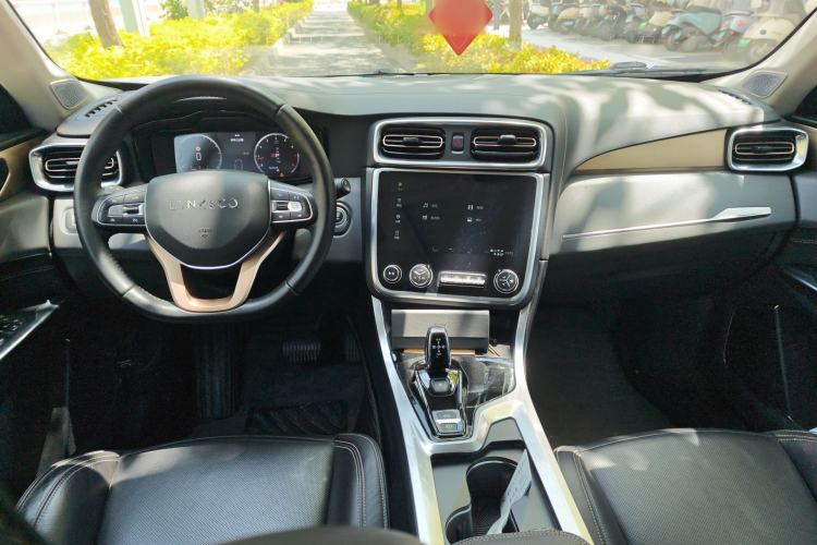 Used Lynk & Co 01 2017 2.0T Two-Wheel Drive Pro Edition