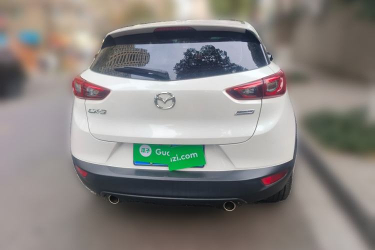 Used Mazda CX-3 2018 2.0L Automatic Prestige Edition
