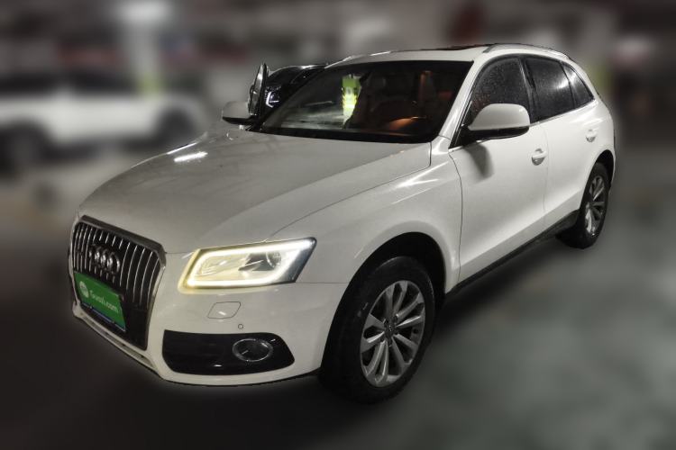 Used Audi Q5 2013 40 TFSI Technology Edition