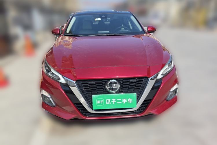 Used Nissan Teana 2019 2.0T XV Prestige Edition
