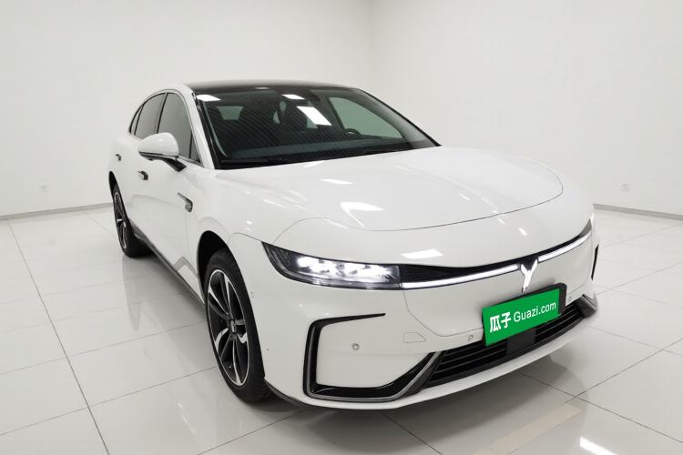 Used VOYAH PASSION 2023 Four-Wheel Drive Long-Range Version
