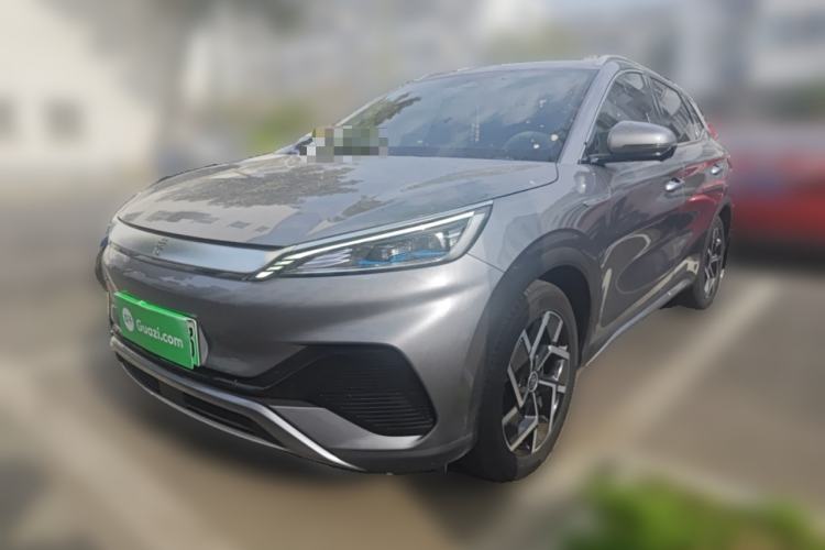 Used BYD Yuan PLUS 2024 Honor Edition 510KM Beyond Model